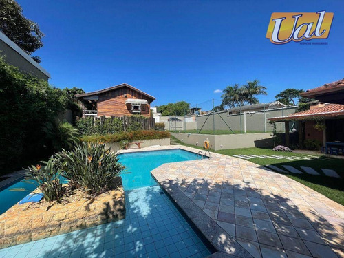 Imagem 30 de 30 de Casa Com 3 Dormitórios À Venda, 266 M² Por R$ 940.000,00 - Jardim Dos Pinheiros - Atibaia/sp - Ca0854
