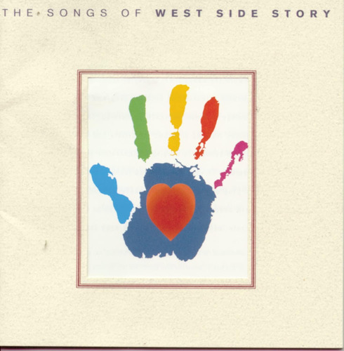 Cd: The Songs Of West Side Story