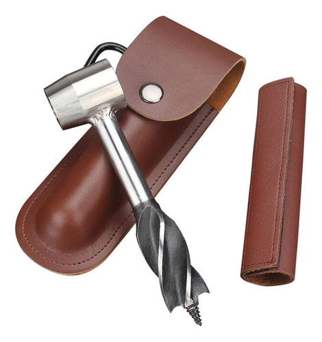 Ferramentas De Bushcraft Para Equipamentos Brun Brun 16x4cm