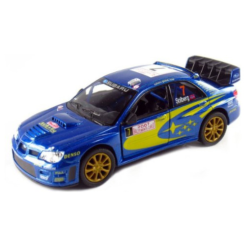 Subaru Impreza Wrc Miniatura 5 