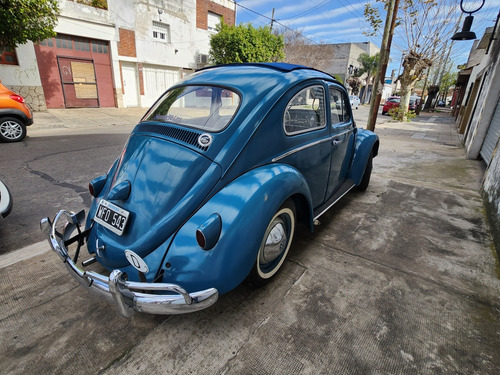 Volkswagen Escarabajo Sunroof