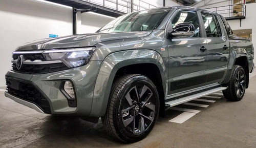 Volkswagen Amarok 3.0 V6 Extreme