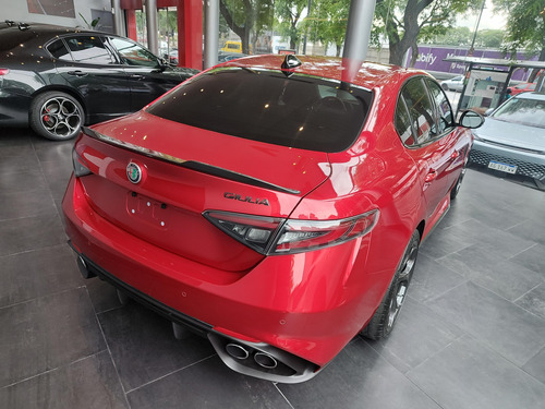 Alfa Romeo Giulia 2.9 V6 510cv Quadrifoglio