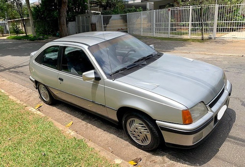 Kadett Gs 2.0 8v Álcool 2p Manual 1989/1990