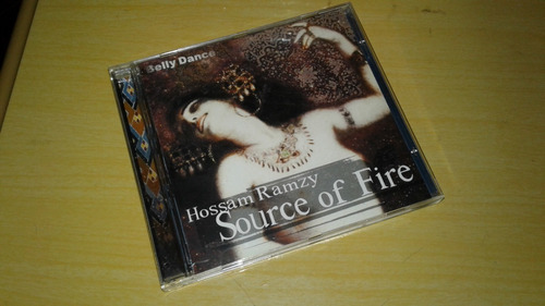 Hossam Ramzy - Source Of Fire