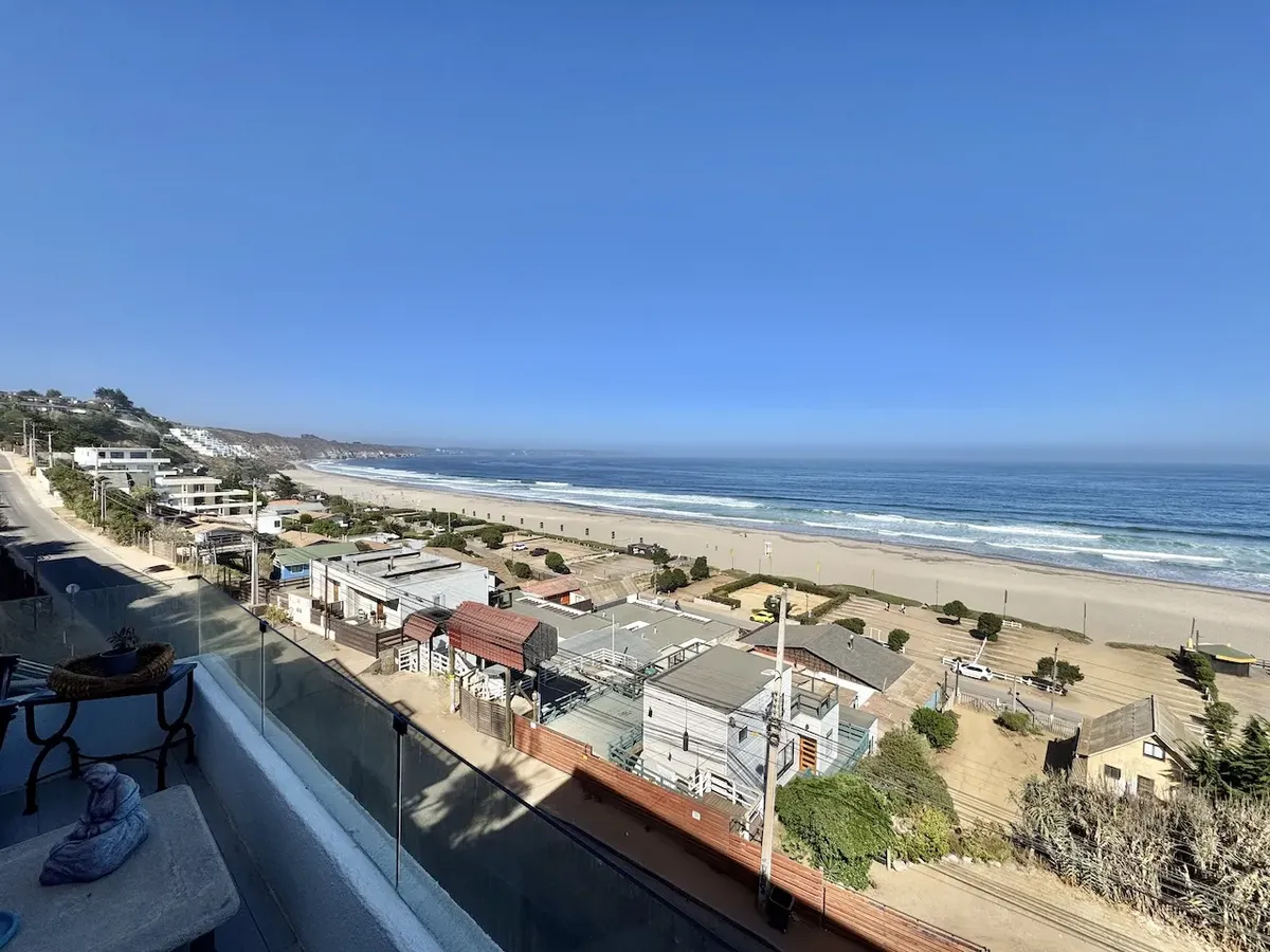 Imagen 3 de 30 de Oportunidad: Impresionante Vista En Maitencillo Sur
