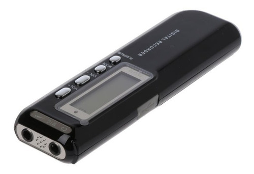 Grabadora Digital 8gb Dictaphone Mp3 Player