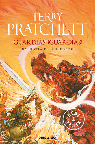 Guardias Guardias - Pratchett, Perry