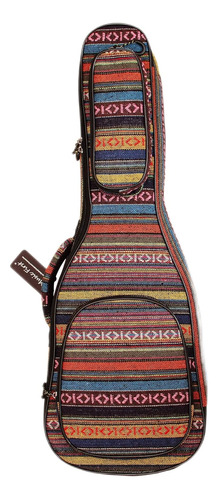 Diseño Guitalele De Estilo Rural Acolchado De 0,6  (15...