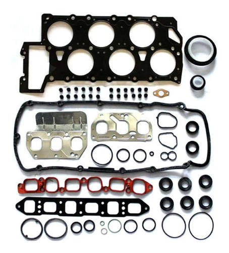 Kit Juntas Volkswagen Bora 2000-2003 2.8 Dohc 24v Vr6