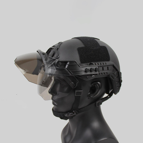 Gafas Antiniebla Para Casco Op, Accesorios Verde A