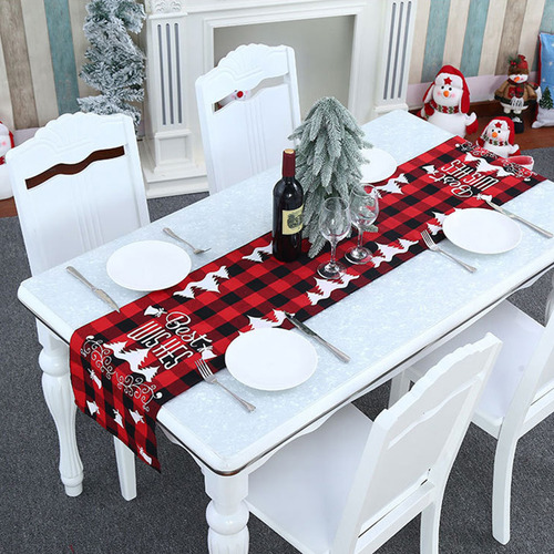 Mantel Individual Table Runner Holiday Para Manteles De Mesa