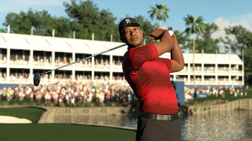 Pega Tour 2k 23 PS4