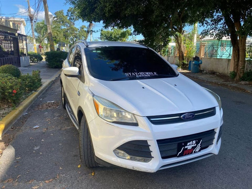 Ford Escape Ecoboost 2014 Disponible A La Venta. Buen Precio