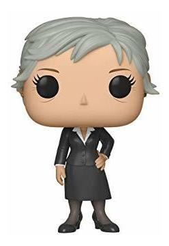 Funko Pop. Películas: James Bond - M