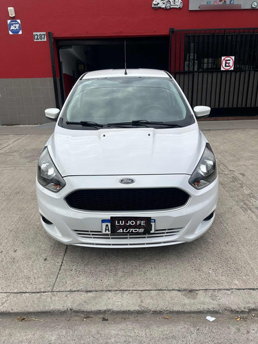 Ford Ka 1.5 Se 5 p