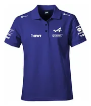 Comprar Chomba Estampada F1 2022 Alpine Alonso Ocon 3xl