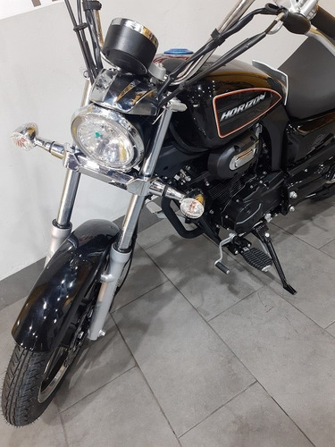Dafra Horizon 150 Cbs 2021 Zero Km Por $11.690,00