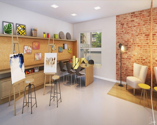 Imagem 23 de 30 de Apartamento À Venda Em Balneário Tropical - Ap000168