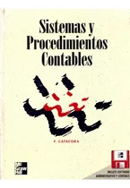 Comprar Sistemas Y Preocedimientos Contables C\u002Fdisquete - Catacora, 
