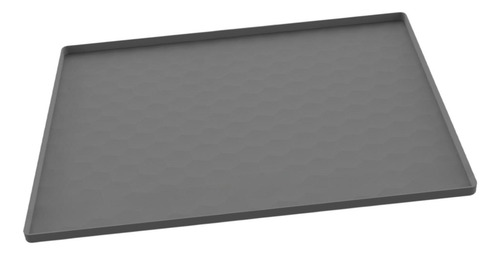 Mini Refrigerador Mat De La Carcasa Del Gris 65x60cm
