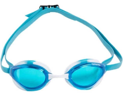 Gafas de natación profesionales Arena Python, color azul