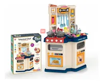 Comprar Cocina De Juguete Talented Chef Para Niños Niñas Infantil