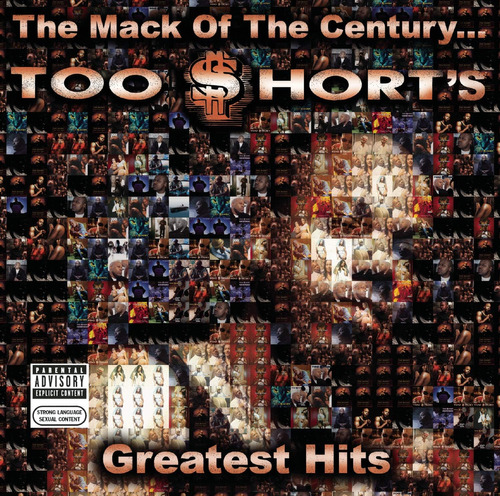 Cd: La Mack Del Siglo... Too $short Es Greatest Hits