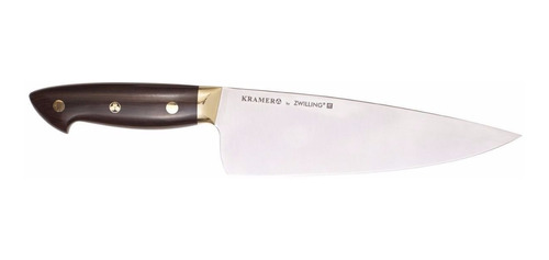 Cuchillo Kramer By Zwilling Chef 20cm Carbon Collection