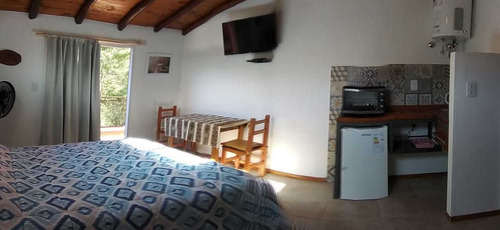 Imagen 2 de 14 de Cabaña Monoambiente A Estrenar Para 2/3 Personas