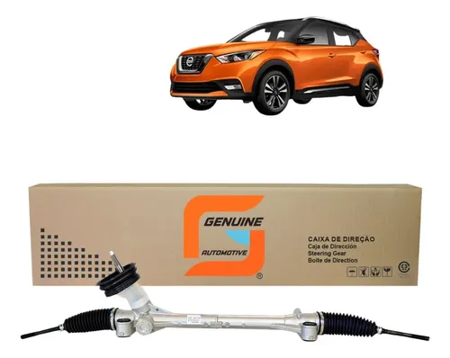 Caixa Direção Mecânica/elétrica Nissan Kicks 2019 2020 2021