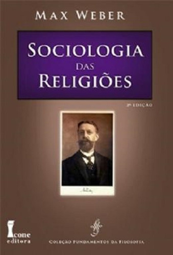 Sociologia Das Religiões