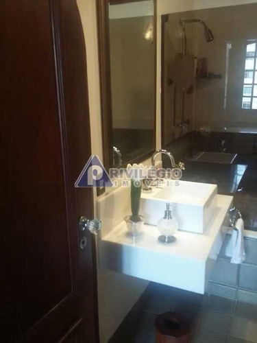 Imagem 19 de 22 de Apartamento À Venda, 4 Quartos, 1 Suíte, 1 Vaga, Copacabana - Rio De Janeiro/rj - 2921