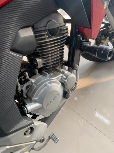Imagem 5 de 7 de Honda Cb Twister-250 Ano 2019