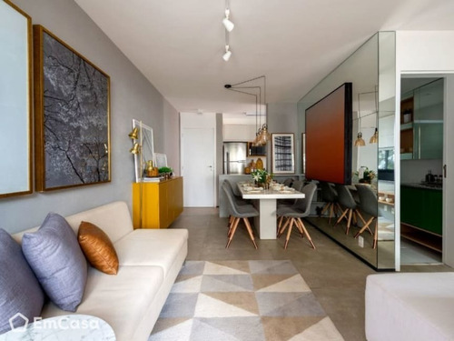 Imagem 3 de 10 de Apartamento À Venda Em São Paulo - 52800