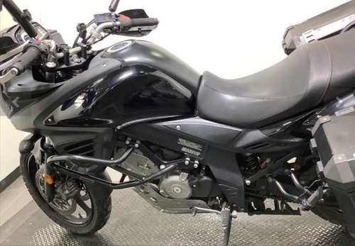 Imagen 13 de 15 de Suzuki Vstrom Adventure 650cc 2012