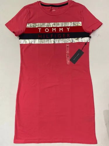 Vestidos tommy hilfiger dama clearance