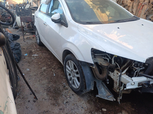 Chevrolet Sonic C Aa Ee At