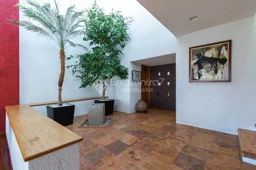 Casa En Venta En Cerrada En Interlomas