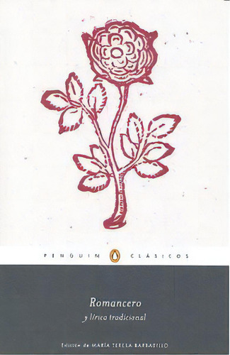 Romancero Y Lãârica Tradicional, De Varios Autores. Editorial Penguin Clásicos, Tapa Blanda En Español