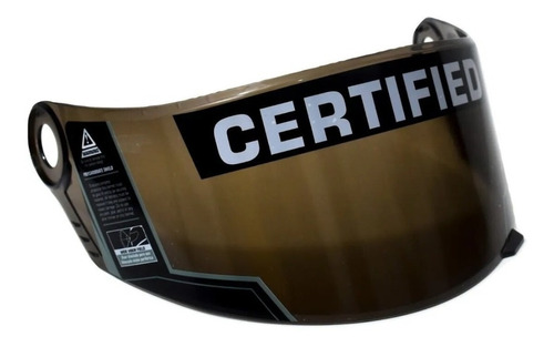 Visor Original Para Casco Ich 500 - 501 - Omi