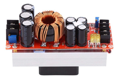 1500w 30a Dcdc Boost Converter Stepup Supply Module Con...