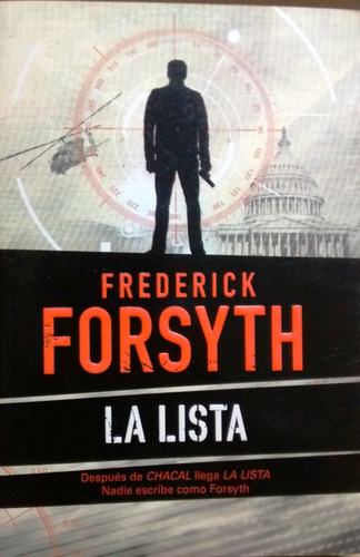 La Lista / Frederik Forsyth