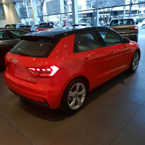Imagen 7 de 15 de Audi A1 Sportback 5ptas 1.5tfsi 150cv Automatico 2021 0km