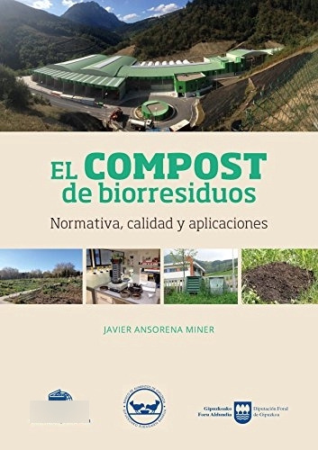 Libro El Compost De Biorresiduos De Javier Miner Ed: 1