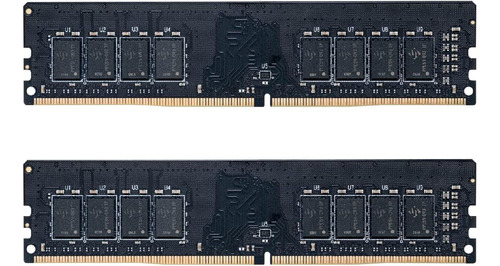 Leven Ddr4 32gb Kit (2x16gb) 2666mhz Pccl19 Sin Búfer Sin Pc