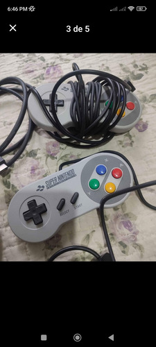 Nintendo Nes Classic Mini Standard Color Gris Y Blanco 2016 Gris (Usado)