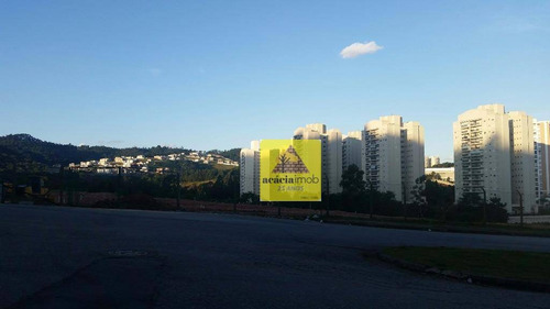 Imagem 12 de 14 de Terreno À Venda, 517 M² Por R$ 1.080.000,00 - Tamboré - Santana De Parnaíba/sp - Te0186