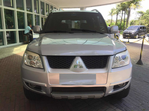 Mitsubishi Pajero Tr4 2014 2.0 4x2 Flex Aut. 5p