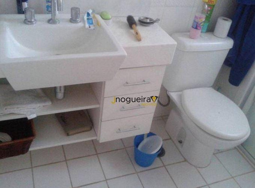 Apartamento À Venda, 149 M² Por R$ 1.170.000,00 - Jardim Marajoara - São Paulo/sp - Ap12441